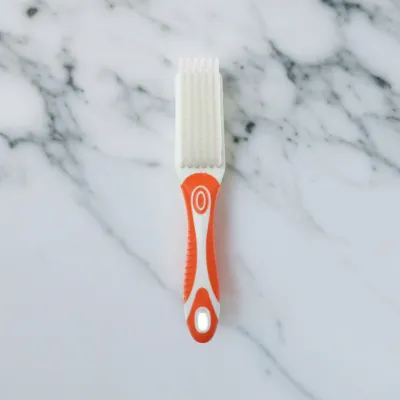 Gentle Bristle Multi-Use Shoe Brush